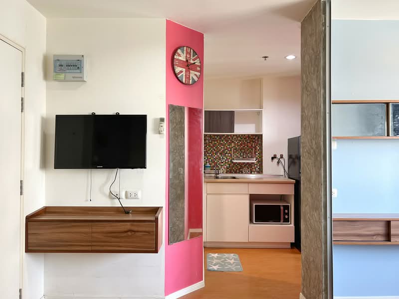 Lumpini Mega City Bangna, Samut Prakan, Bang Na-Trat Frontage Rd, Bang Kaeo, Bang Plee, Samut Prakan, 1 Bedroom, 23 sqm, Condo For Rent, by คุณ ภัทรานิษฐ์, 11678700 - DDproperty.com