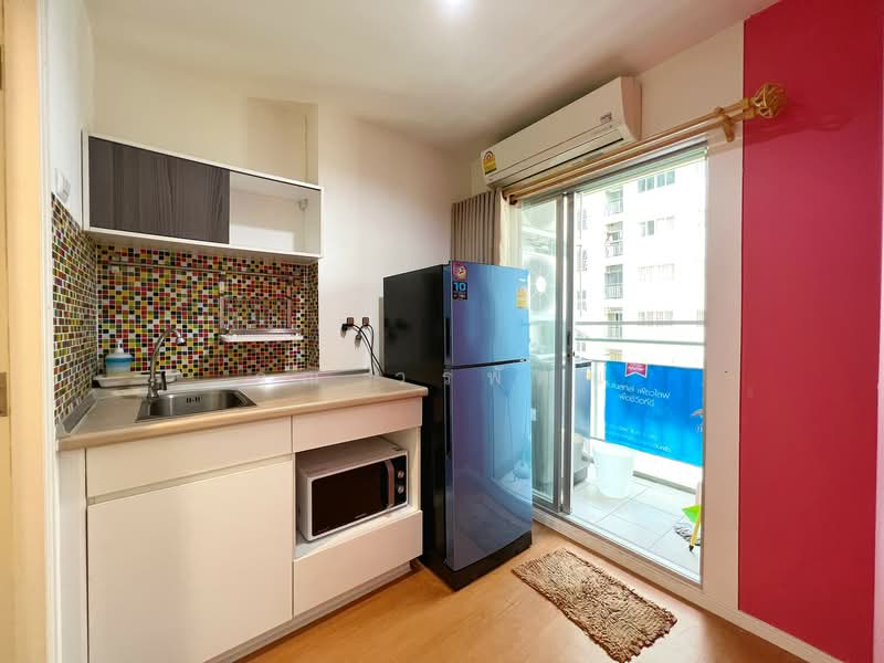 Lumpini Mega City Bangna : ลุมพินี เมกะ ซิตี้ บางนา, สมุทรปราการ, ถ.หน้าดินบางนา-ตราด, บางแก้ว, บางพลี, สมุทรปราการ, 23 ตร.ม., คอนโด ให้เช่า, โดย คุณ ภัทรานิษฐ์, 11678700 - DDproperty.com