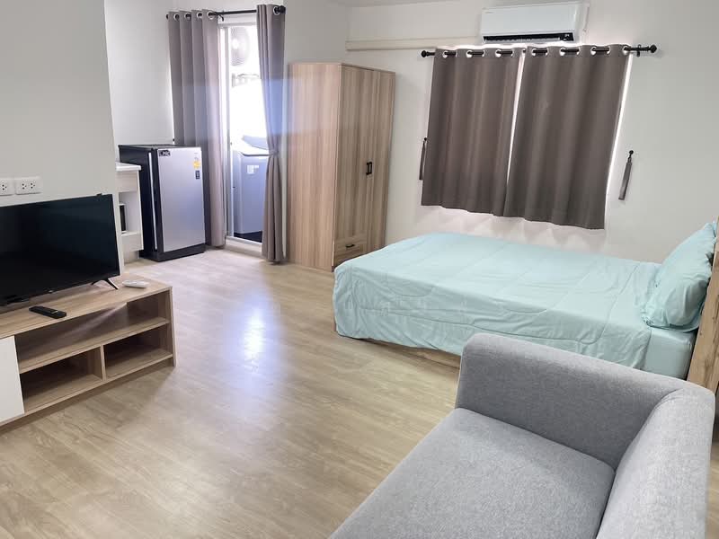 The Point Condo Laemchabang : เดอะ พอยต์ คอนโด แหลมฉบัง, ชลบุรี, ถ.ดาวเทียม, ทุ่งสุขลา, ศรีราชา, ชลบุรี, 24 ตร.ม., คอนโด ให้เช่า, โดย ดุสิต แสงฟ้า, 11678782 - DDproperty.com