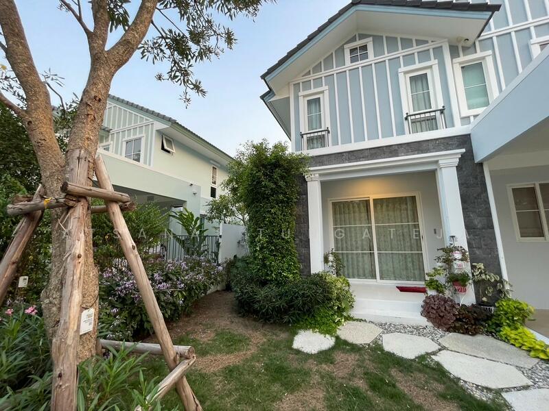 วิลลาจจิโอ รังสิต-คลอง 4, Pathum Thani, Khlong Si, Khlong Luang, Pathum Thani, 3 Bedrooms, 137 sqm, Single Detached House For Sale, by Atsanai Tungateja, 11678813 - DDproperty.com