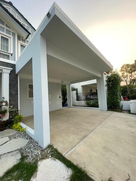 วิลลาจจิโอ รังสิต-คลอง 4, Pathum Thani, Khlong Si, Khlong Luang, Pathum Thani, 3 Bedrooms, 137 sqm, Single Detached House For Sale, by Atsanai Tungateja, 11678813 - DDproperty.com