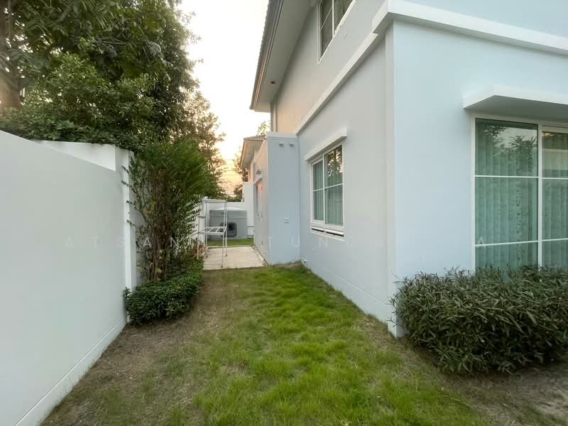วิลลาจจิโอ รังสิต-คลอง 4, Pathum Thani, Khlong Si, Khlong Luang, Pathum Thani, 3 Bedrooms, 137 sqm, Single Detached House For Sale, by Atsanai Tungateja, 11678813 - DDproperty.com