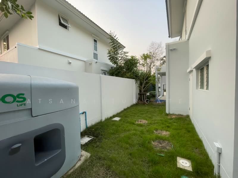 วิลลาจจิโอ รังสิต-คลอง 4, Pathum Thani, Khlong Si, Khlong Luang, Pathum Thani, 3 Bedrooms, 137 sqm, Single Detached House For Sale, by Atsanai Tungateja, 11678813 - DDproperty.com