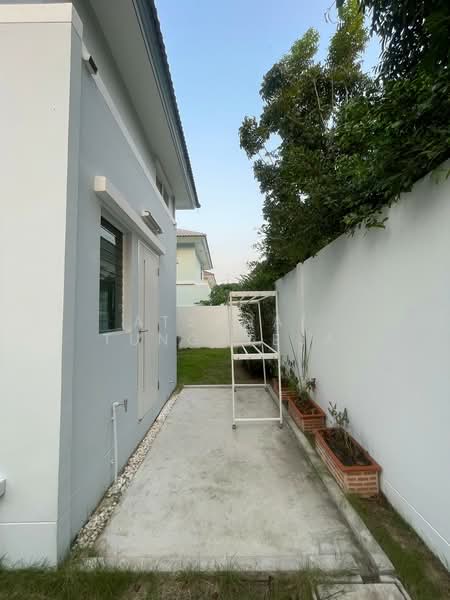 วิลลาจจิโอ รังสิต-คลอง 4, Pathum Thani, Khlong Si, Khlong Luang, Pathum Thani, 3 Bedrooms, 137 sqm, Single Detached House For Sale, by Atsanai Tungateja, 11678813 - DDproperty.com