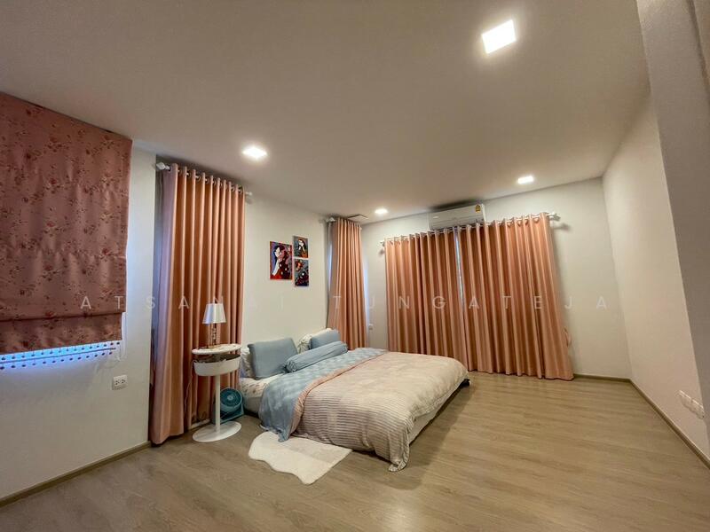 วิลลาจจิโอ รังสิต-คลอง 4, Pathum Thani, Khlong Si, Khlong Luang, Pathum Thani, 3 Bedrooms, 137 sqm, Single Detached House For Sale, by Atsanai Tungateja, 11678813 - DDproperty.com