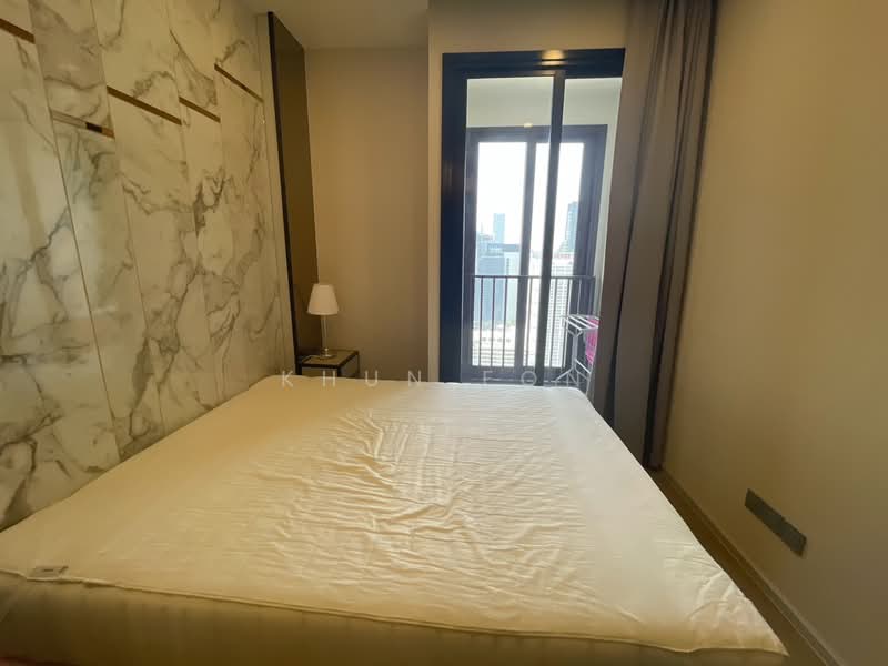 ASHTON Asoke : แอชตัน อโศก, กรุงเทพ, 131 ถนนอโศกมนตรี, คลองเตยเหนือ, วัฒนา, กรุงเทพ, 32 ตร.ม., คอนโด ให้เช่า, โดย Khun Fon, 11678891 - DDproperty.com