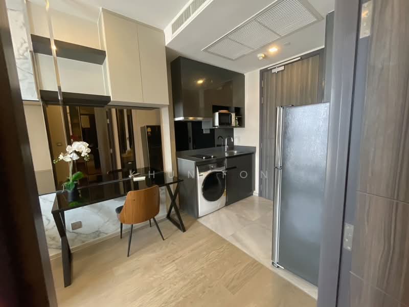 ASHTON Asoke : แอชตัน อโศก, กรุงเทพ, 131 ถนนอโศกมนตรี, คลองเตยเหนือ, วัฒนา, กรุงเทพ, 32 ตร.ม., คอนโด ให้เช่า, โดย Khun Fon, 11678891 - DDproperty.com