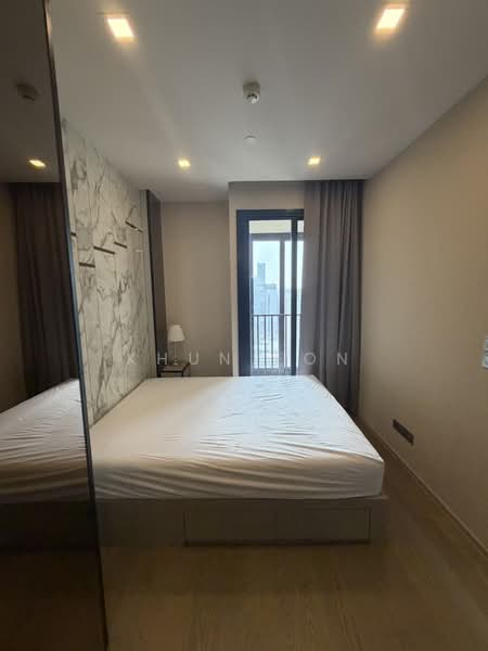 ASHTON Asoke, Bangkok, 131 Asoke Montri Road, Khlongtoei Nua, Watthana, Bangkok, 1 Bedroom, 32 sqm, Condo For Rent, by Khun Fon, 11678891 - DDproperty.com