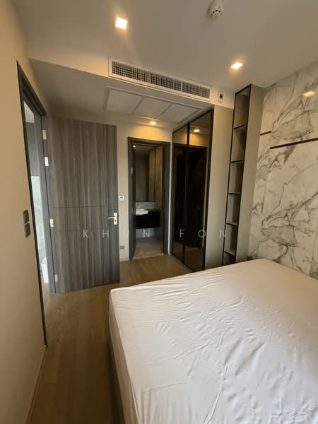 ASHTON Asoke, Bangkok, 131 Asoke Montri Road, Khlongtoei Nua, Watthana, Bangkok, 1 Bedroom, 32 sqm, Condo For Rent, by Khun Fon, 11678891 - DDproperty.com