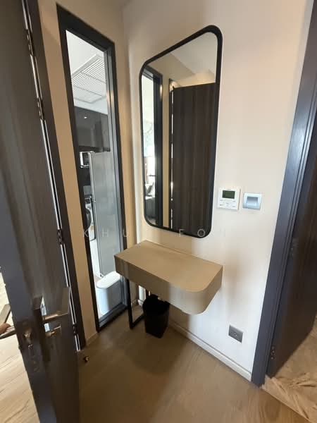 ASHTON Asoke, Bangkok, 131 Asoke Montri Road, Khlongtoei Nua, Watthana, Bangkok, 1 Bedroom, 32 sqm, Condo For Rent, by Khun Fon, 11678891 - DDproperty.com