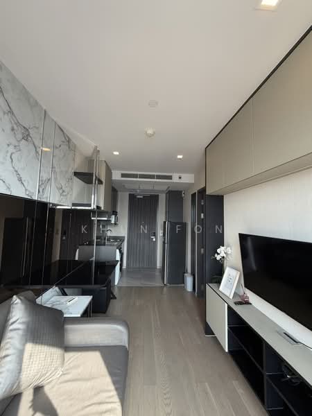 ASHTON Asoke, Bangkok, 131 Asoke Montri Road, Khlongtoei Nua, Watthana, Bangkok, 1 Bedroom, 32 sqm, Condo For Rent, by Khun Fon, 11678891 - DDproperty.com