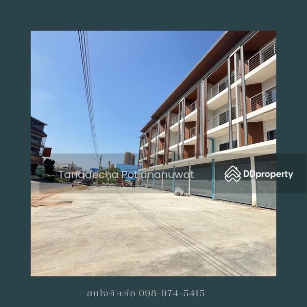 For Sale - Commercial Building in the Heart of Phitsanulok, Phitsanulok