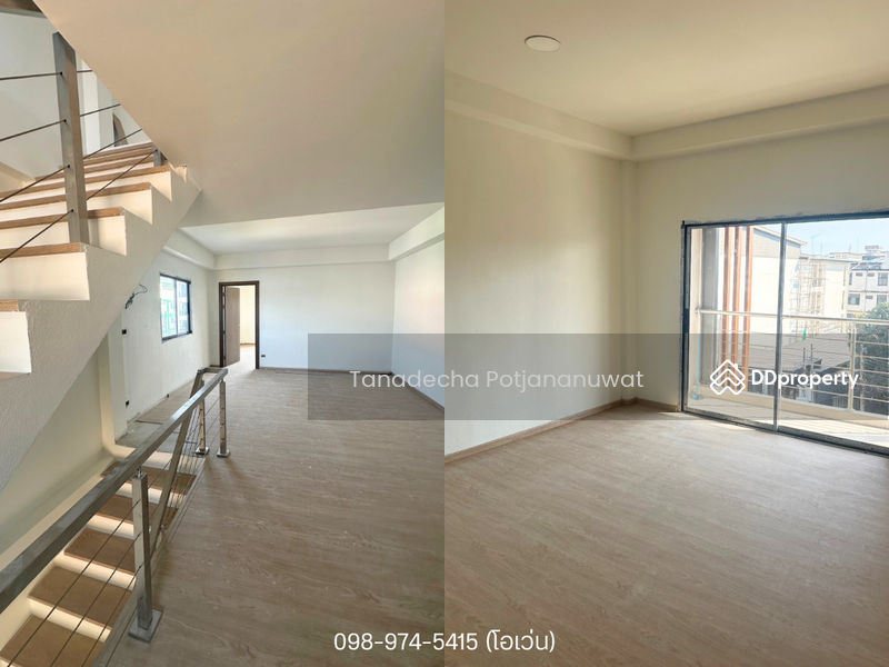 For Sale - Commercial Building in the Heart of Phitsanulok, Phitsanulok