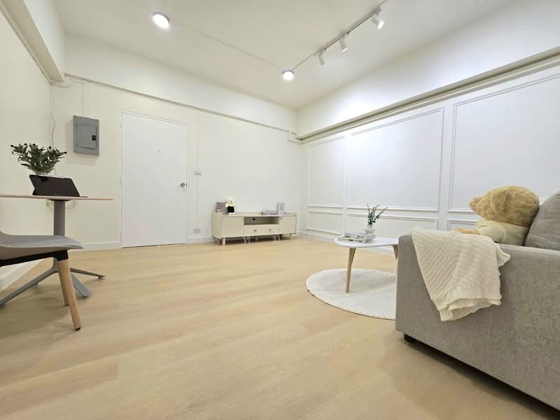 Sukhapiban 3 Mansion, Bangkok, 40/29 Ramkhamhaeng Road, Hua Mak, Bang Kapi, Bangkok, 1 Bedroom, 41 sqm, Condo For Sale, by คุณเหมียว, 11679112 - DDproperty.com