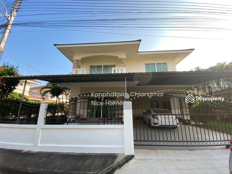 For Rent - Sivalai 4 Village, Chiang Mai