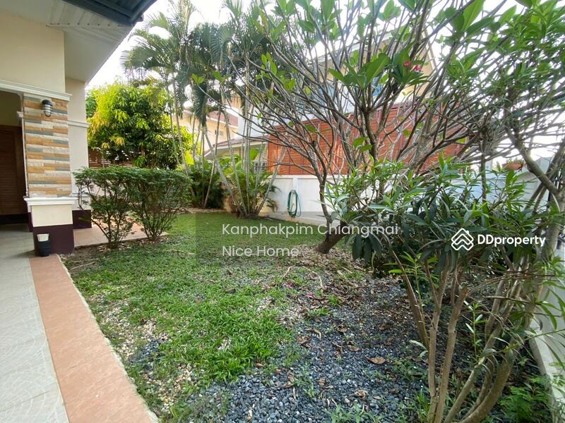 For Rent - Sivalai 4 Village, Chiang Mai
