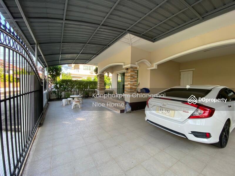 For Rent - Sivalai 4 Village, Chiang Mai