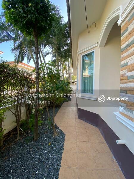 For Rent - Sivalai 4 Village, Chiang Mai