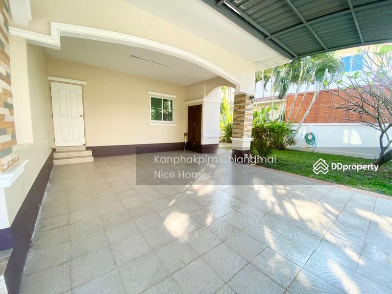 For Rent - Sivalai 4 Village, Chiang Mai