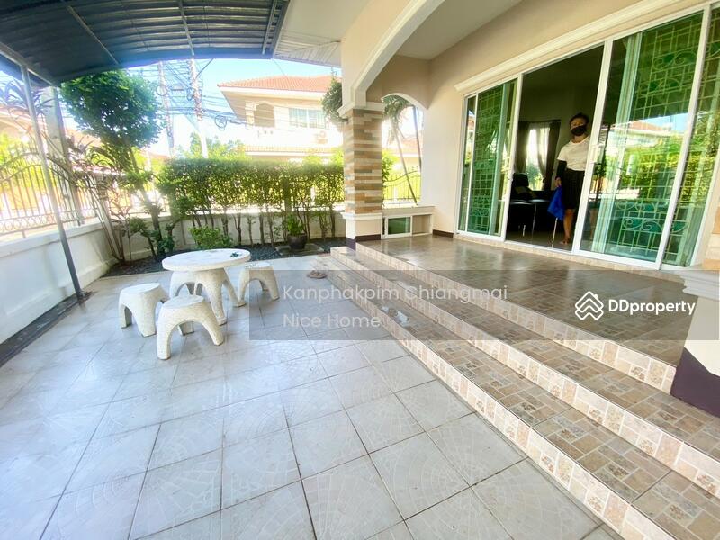 For Rent - Sivalai 4 Village, Chiang Mai