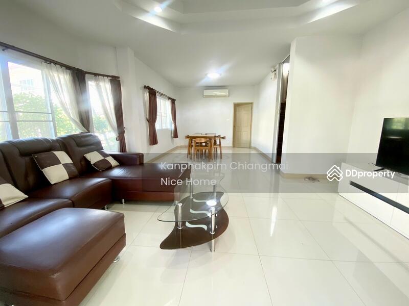 For Rent - Sivalai 4 Village, Chiang Mai