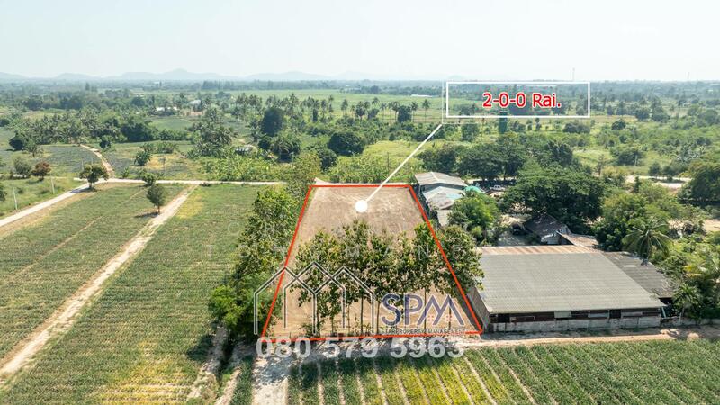 Hinlekfai area 2 Rai of land for sale, price 1 Million Baht per Rai, Prachuap Khiri Khan, Hin Lek Fai, Hua Hin, Prachuap Khiri Khan, , 3,200 sqm, Land For Sale, by Chuanpit Tongmanee, 11679217 - DDproperty.com