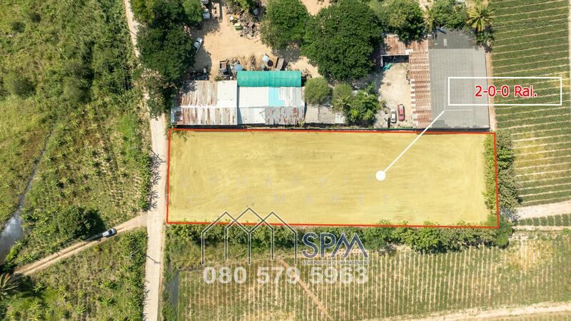 Hinlekfai area 2 Rai of land for sale, price 1 Million Baht per Rai, Prachuap Khiri Khan, Hin Lek Fai, Hua Hin, Prachuap Khiri Khan, , 3,200 sqm, Land For Sale, by Chuanpit Tongmanee, 11679217 - DDproperty.com