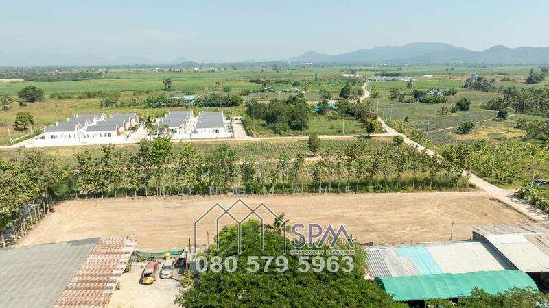 Hinlekfai area 2 Rai of land for sale, price 1 Million Baht per Rai, Prachuap Khiri Khan, Hin Lek Fai, Hua Hin, Prachuap Khiri Khan, , 3,200 sqm, Land For Sale, by Chuanpit Tongmanee, 11679217 - DDproperty.com
