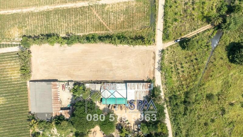 Hinlekfai area 2 Rai of land for sale, price 1 Million Baht per Rai, Prachuap Khiri Khan, Hin Lek Fai, Hua Hin, Prachuap Khiri Khan, , 3,200 sqm, Land For Sale, by Chuanpit Tongmanee, 11679217 - DDproperty.com
