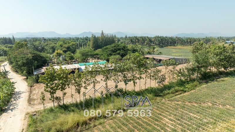 Hinlekfai area 2 Rai of land for sale, price 1 Million Baht per Rai, Prachuap Khiri Khan, Hin Lek Fai, Hua Hin, Prachuap Khiri Khan, , 3,200 sqm, Land For Sale, by Chuanpit Tongmanee, 11679217 - DDproperty.com