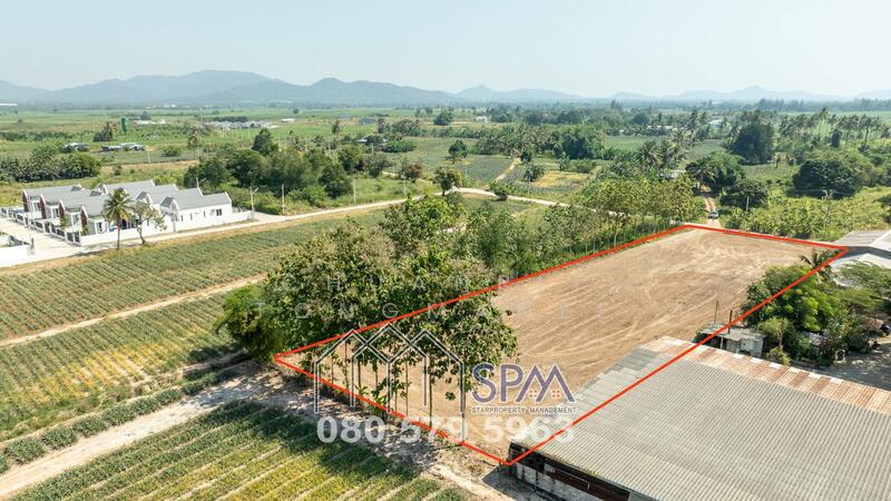 Hinlekfai area 2 Rai of land for sale, price 1 Million Baht per Rai, Prachuap Khiri Khan, Hin Lek Fai, Hua Hin, Prachuap Khiri Khan, , 3,200 sqm, Land For Sale, by Chuanpit Tongmanee, 11679217 - DDproperty.com