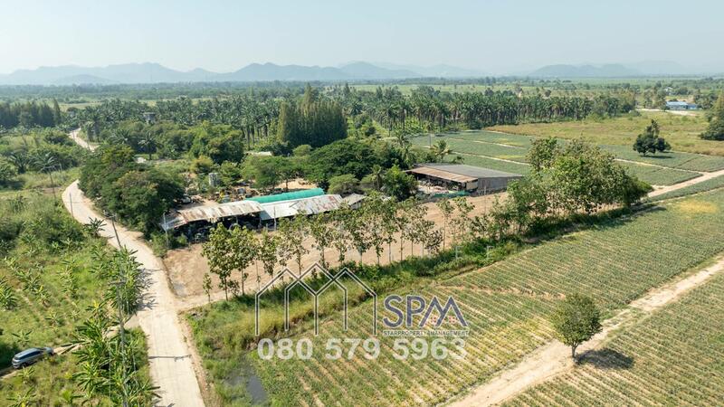 Hinlekfai area 2 Rai of land for sale, price 1 Million Baht per Rai, Prachuap Khiri Khan, Hin Lek Fai, Hua Hin, Prachuap Khiri Khan, , 3,200 sqm, Land For Sale, by Chuanpit Tongmanee, 11679217 - DDproperty.com
