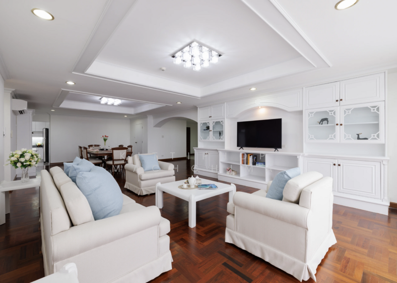 Apartment Unit for Rent, Pet friendly 3 beds 250 sq.m., Bangkok, Khlong Toei, Khlong Toei, Bangkok, 3 Bedrooms, 250 sqm, Apartment For Rent, by Kittiphop Machchima, 11679218 - DDproperty.com