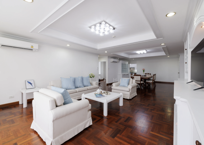 Apartment Unit for Rent, Pet friendly 3 beds 250 sq.m., Bangkok, Khlong Toei, Khlong Toei, Bangkok, 3 Bedrooms, 250 sqm, Apartment For Rent, by Kittiphop Machchima, 11679218 - DDproperty.com