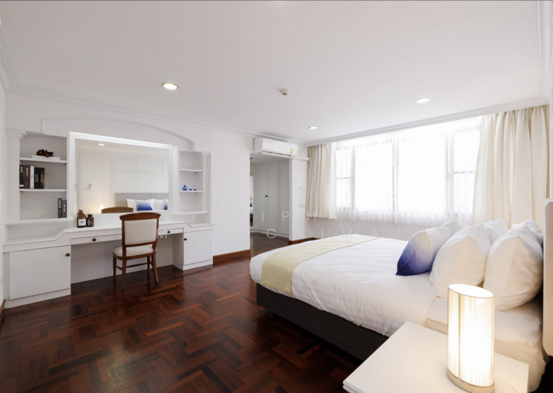 Apartment Unit for Rent, Pet friendly 3 beds 250 sq.m., Bangkok, Khlong Toei, Khlong Toei, Bangkok, 3 Bedrooms, 250 sqm, Apartment For Rent, by Kittiphop Machchima, 11679218 - DDproperty.com