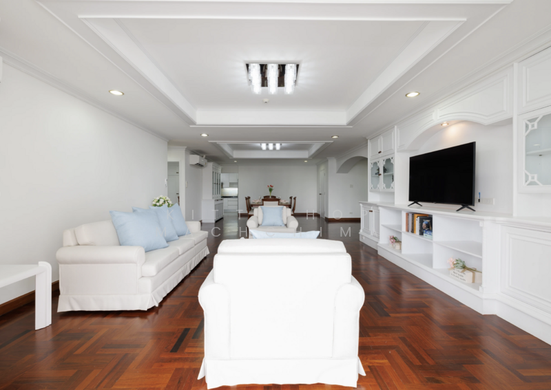 Apartment Unit for Rent, Pet friendly 3 beds 250 sq.m., Bangkok, Khlong Toei, Khlong Toei, Bangkok, 3 Bedrooms, 250 sqm, Apartment For Rent, by Kittiphop Machchima, 11679218 - DDproperty.com