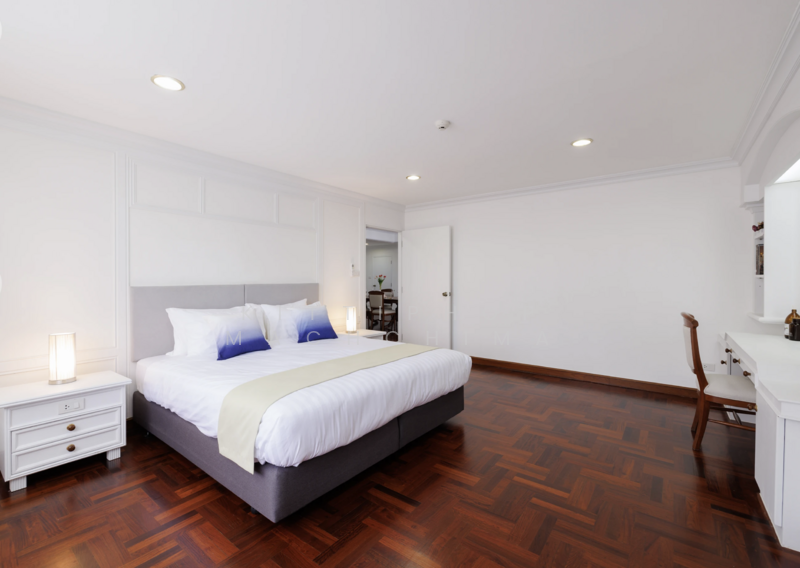 Apartment Unit for Rent, Pet friendly 3 beds 250 sq.m., Bangkok, Khlong Toei, Khlong Toei, Bangkok, 3 Bedrooms, 250 sqm, Apartment For Rent, by Kittiphop Machchima, 11679218 - DDproperty.com