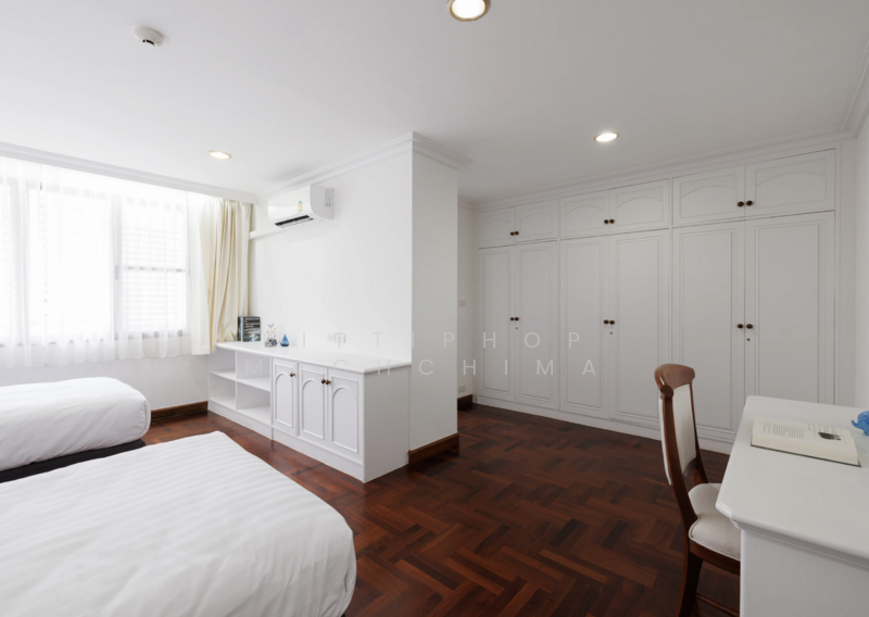 Apartment Unit for Rent, Pet friendly 3 beds 250 sq.m., Bangkok, Khlong Toei, Khlong Toei, Bangkok, 3 Bedrooms, 250 sqm, Apartment For Rent, by Kittiphop Machchima, 11679218 - DDproperty.com