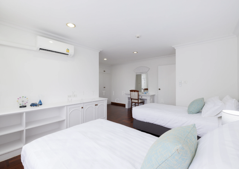 Apartment Unit for Rent, Pet friendly 3 beds 250 sq.m., Bangkok, Khlong Toei, Khlong Toei, Bangkok, 3 Bedrooms, 250 sqm, Apartment For Rent, by Kittiphop Machchima, 11679218 - DDproperty.com