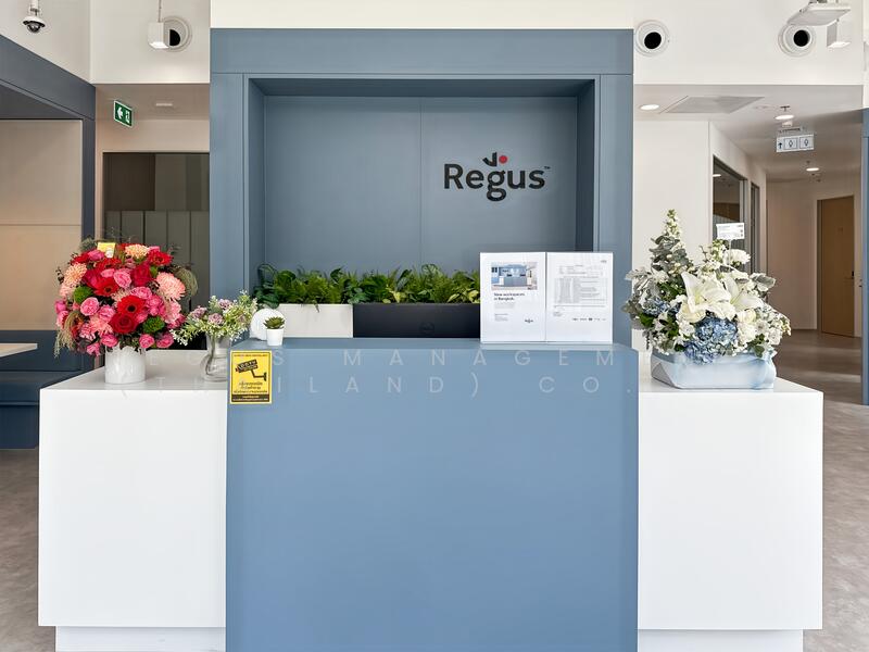 Regus Rasa One Tower, Bangkok, 555 Phaholyothin Road, Chatuchak, Bangkok, , 604 sqm, Office Space For Rent, by IWG SERVICES (THAILAND) COMPANY LIMITED, 11679319 - DDproperty.com