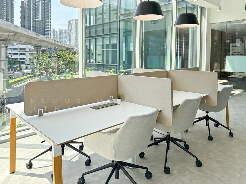 Regus Rasa One Tower, Bangkok, 555 Phaholyothin Road, Chatuchak, Bangkok, , 604 sqm, Office Space For Rent, by IWG SERVICES (THAILAND) COMPANY LIMITED, 11679319 - DDproperty.com