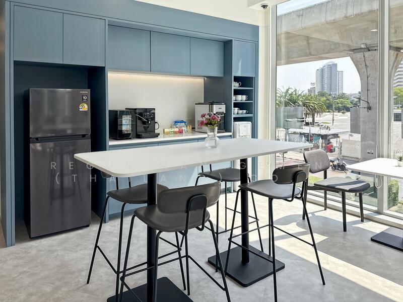 Regus Rasa One Tower, กรุงเทพ, 555 Phaholyothin Road, จตุจักร, กรุงเทพ, 604 ตร.ม., สำนักงาน ให้เช่า, โดย IWG SERVICES (THAILAND) COMPANY LIMITED, 11679319 - DDproperty.com