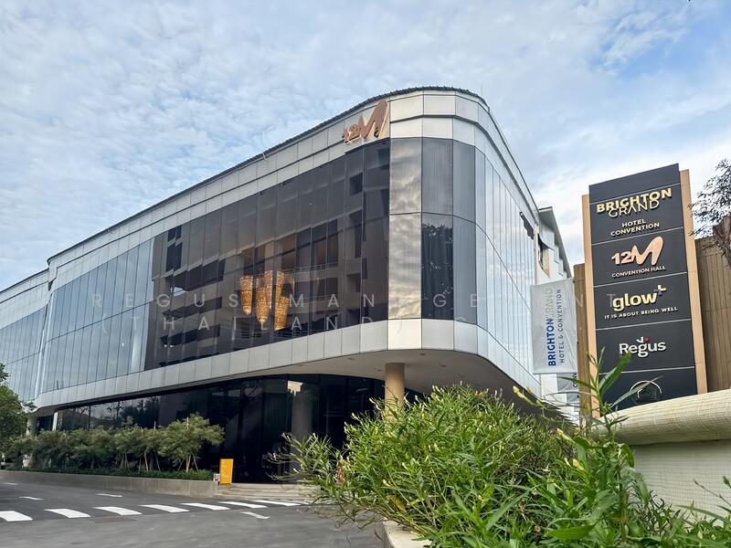 Brighton Grand, Pattaya, , , 10 sqm, Office Space For Rent, by Regus Management (Thailand) Co., Ltd., 11679322 - DDproperty.com
