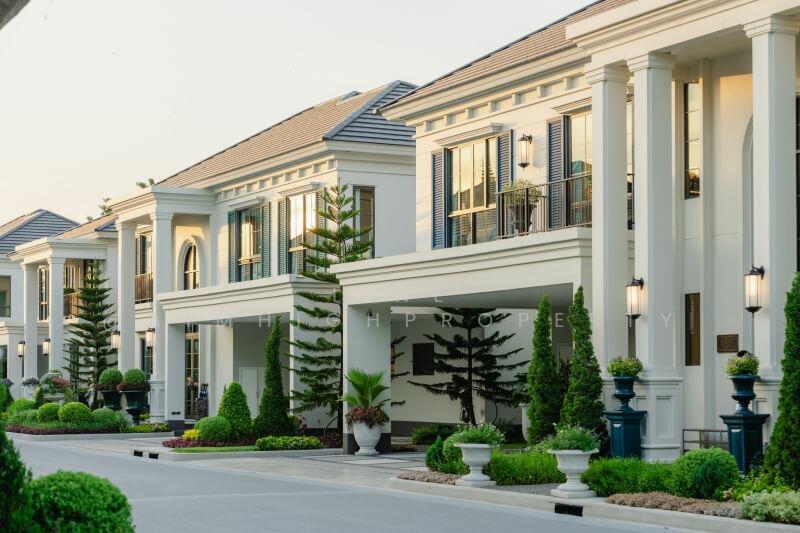 Setthasiri Bangna Km.10, Samut Prakan, Bangphli Yai, Bang Plee, Samut Prakan, 4 Bedrooms, 247 sqm, Single Detached House For Rent, by LINE @AIMHIGHPROPERTY, 11679345 - DDproperty.com