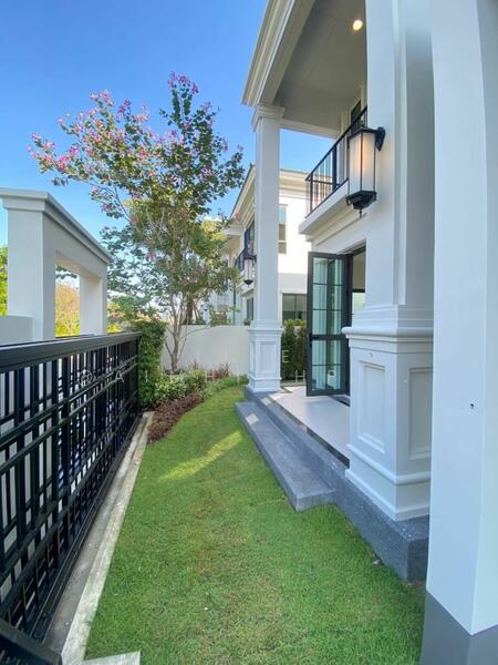Setthasiri Bangna Km.10, Samut Prakan, Bangphli Yai, Bang Plee, Samut Prakan, 4 Bedrooms, 247 sqm, Single Detached House For Rent, by LINE @AIMHIGHPROPERTY, 11679345 - DDproperty.com