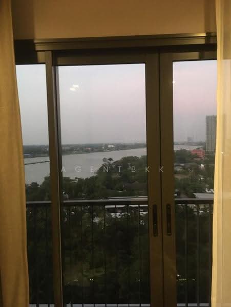 The Politan Aqua, Nonthaburi, 15 Nonthaburi, Bang Kra So, Muang Nonthaburi, Nonthaburi, 1 Bedroom, 31 sqm, Condo For Rent, by Agentbkk, 11679527 - DDproperty.com