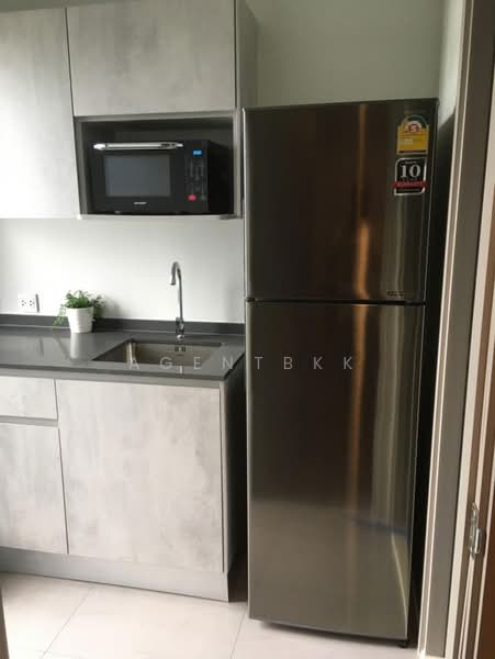 The Politan Aqua, Nonthaburi, 15 Nonthaburi, Bang Kra So, Muang Nonthaburi, Nonthaburi, 1 Bedroom, 31 sqm, Condo For Rent, by Agentbkk, 11679527 - DDproperty.com