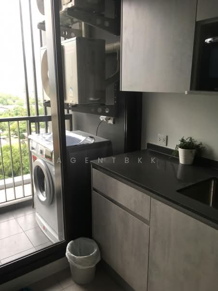 The Politan Aqua, Nonthaburi, 15 Nonthaburi, Bang Kra So, Muang Nonthaburi, Nonthaburi, 1 Bedroom, 31 sqm, Condo For Rent, by Agentbkk, 11679527 - DDproperty.com