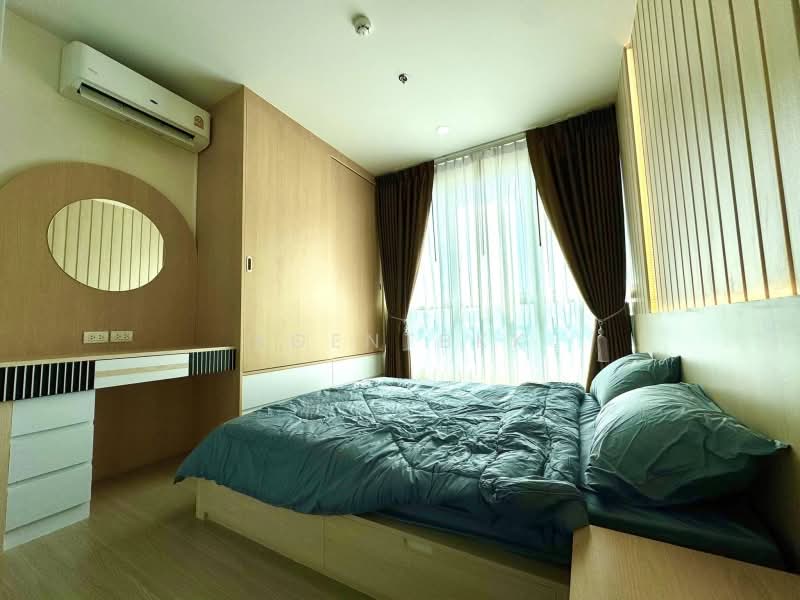 Supalai Loft Sathorn-Ratchaphruek, Bangkok, Pak Khlong Phasi Charoen, Pak Khlong Phasi Charoen, Phasi Charoen, Bangkok, 1 Bedroom, 35 sqm, Condo For Rent, by Agentbkk, 11679530 - DDproperty.com