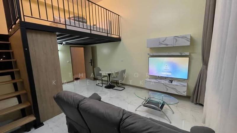 Blossom Condo @ Fashion Altitude, Bangkok, Ratchada-Ramintra Road Nabaan, Khan Na Yao, Bangkok, 1 Bedroom, 45 sqm, Condo For Rent, by Thapakorn Kamenketkarn, 11679532 - DDproperty.com